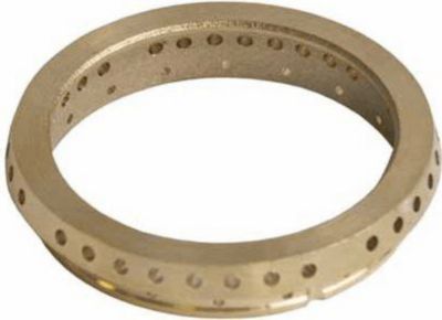 Bruleur CURLING couronne bruleur auxiliaire