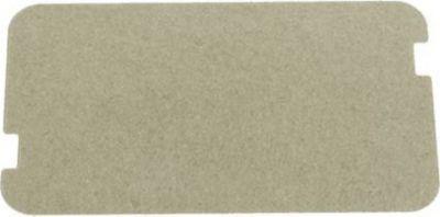 Pièce détachée WHIRLPOOL guide ondes mica Pièce détachée WHIRLPOOL guide ondes mica