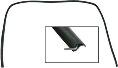 Joint de porte BOMPANI joint porte + clips