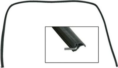 Joint de porte BOMPANI joint porte + clips Joint de porte BOMPANI joint porte + clips