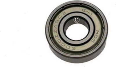 Palier FAGOR Roulement de tambour 6000 ZZ 57X0611, C0