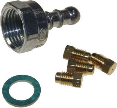 Bruleur BOMPANI sachet injecteurs gaz butane