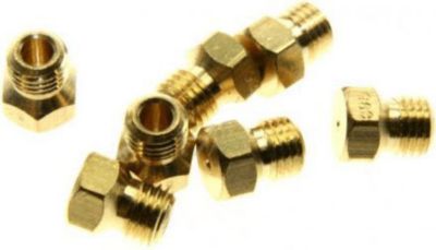 Bruleur ARISTON sachet injecteurs gaz butane