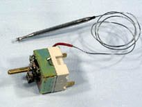 Kit de réparation KENWOOD thermostat rotissoire