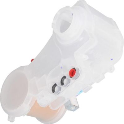 Boîte à produits WHIRLPOOL Bloc adoucisseur d'eau 480140102402