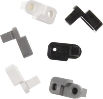 Pièce détachée WHIRLPOOL Manchons de protection blancs, gris, noi Pièce détachée WHIRLPOOL Manchons de protection blancs, gris, noi