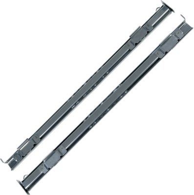 Glissière WHIRLPOOL Glissières télescopiques gauche + droite Glissière WHIRLPOOL Glissières télescopiques gauche + droite