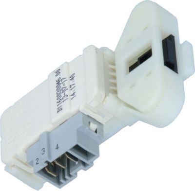 Sécurité de porte INDESIT Sécurité de porte, Fermeture, Verrou C00