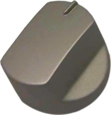 Bouton ARISTON de bruleur de table de cuisson C0026057