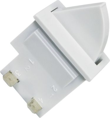 Interrupteur WHIRLPOOL Interrupteur d'éclairage 481010398859