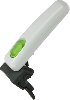 Poignée SEB Poignée blanche + bouton vert + vis SS-9