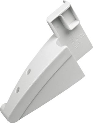 Pièce détachée LIEBHERR Equerre de fixation gauche 7436004, 9193 Pièce détachée LIEBHERR Equerre de fixation gauche 7436004, 9193