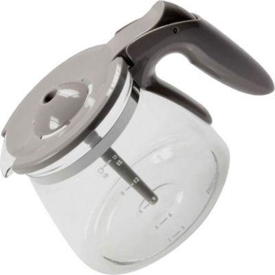 Verseuse PHILIPS avec couvercle gris 996510073462