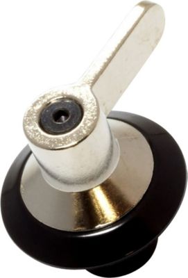 Manette SMEG de commande noir/inox 694975086 Manette SMEG de commande noir/inox 694975086