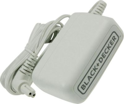Chargeur BLACK ET DECKER d'aspirateur 90602512, N561332 Chargeur BLACK ET DECKER d'aspirateur 90602512, N561332