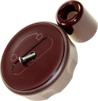 Pièce détachée SEB Volant complet rouge SS-980765