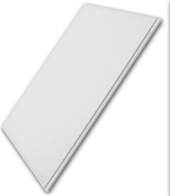 Etagère WHIRLPOOL Clayette, étagère en verre d'origine C00