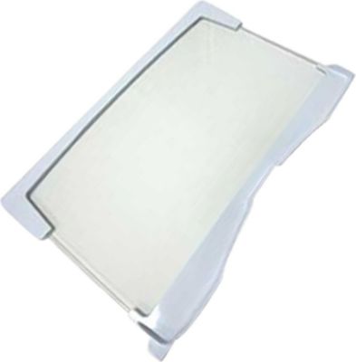 Etagère WHIRLPOOL Clayette, étagère en verre avec profils