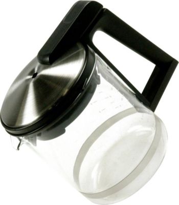 Verseuse KRUPS avec filtre et couvercle MS-623653