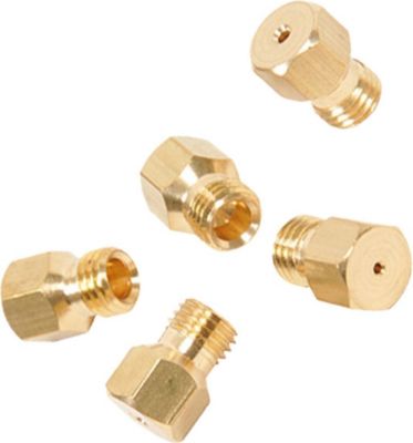 Injecteur ELECTROLUX Jeu d'injecteurs gaz naturel 50267342009