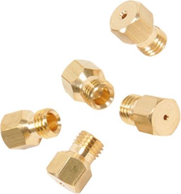 Injecteur ELECTROLUX Jeu d'injecteurs gaz naturel 50267342009 Injecteur ELECTROLUX Jeu d'injecteurs gaz naturel 50267342009