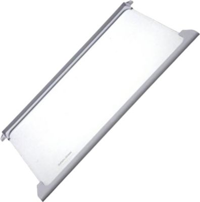 Etagère BEKO Clayette, étagère en verre compléte d'or