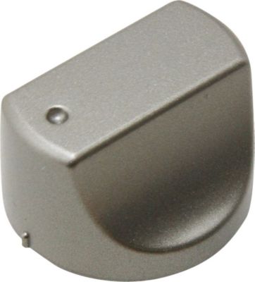 Manette INDESIT manette inox d'origine C00298879