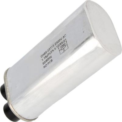 Condensateur WHIRLPOOL 115µf 2300V 481212158161 Condensateur WHIRLPOOL 115µf 2300V 481212158161