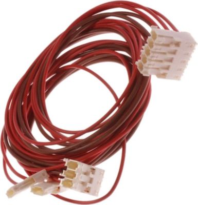 Pièce détachée INDESIT Câblage pour serrure de porte et  d'orig Pièce détachée INDESIT Câblage pour serrure de porte et  d'orig