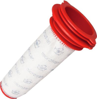 Filtre BOSCH Filtre aspirateur balai d'origine 007541
