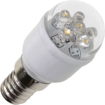 Ampoule WHIRLPOOL led C25 E14/2 230V d'origine 4810104567