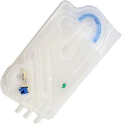 Cuve INDESIT Cuve d'arrivée d'eau avec turbine EVO C0 Cuve INDESIT Cuve d'arrivée d'eau avec turbine EVO C0