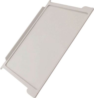 Etagère INDESIT Clayette, étagère en verre d'origine C00