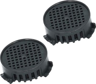 Filtre anticalcaire LIEBHERR Filtre à charbon(x2) compatible 9096342