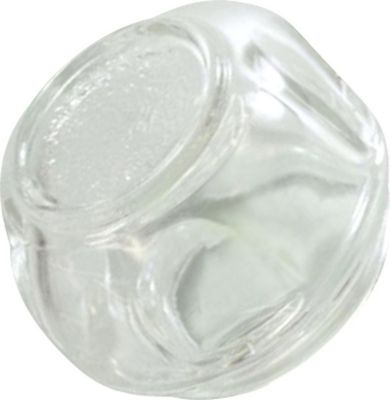 Hublot WHIRLPOOL Hublot de lampe d'origine 481010646361,