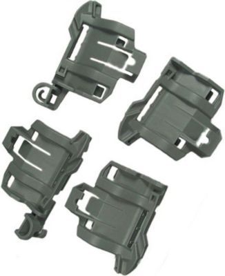 Panier BOSCH Jeu de 4 attaches pour fixation de panie