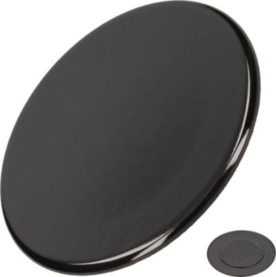 Pièce détachée INDESIT Chapeau bruleur rapide noir Diam.100mm C