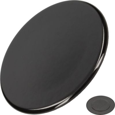 Pièce détachée INDESIT Chapeau bruleur rapide noir Diam.100mm C