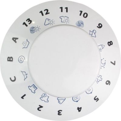 Interrupteur INDESIT timer d'origine C00264221 C00518104