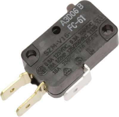 Interrupteur WHIRLPOOL Interrupteur A3d06b 480120100814