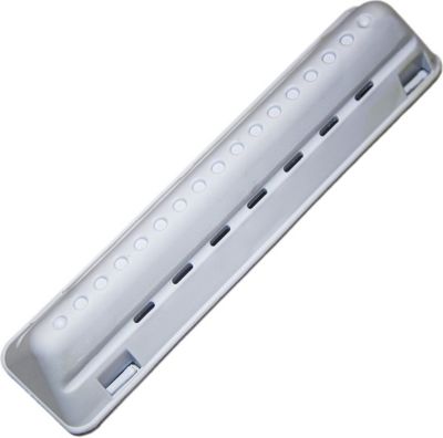 Aube de tambour INDESIT avec contrepoids C00083894