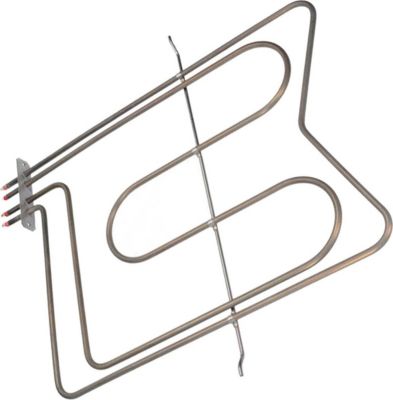 Résistance INDESIT grill 800W + 1200W 220V C00078419