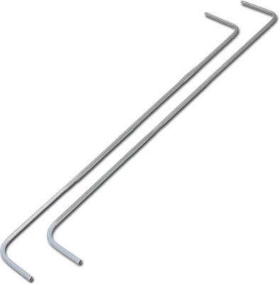 Hublot WHIRLPOOL Ressort de torsion de porte (lot de 2) 4