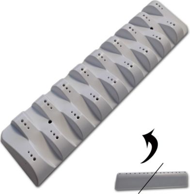 Aube de tambour WHIRLPOOL d'origine 481010597316