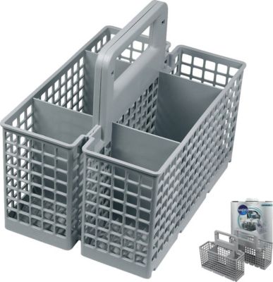 Panier WHIRLPOOL à couverts d'origine 481231038897, 48400 Panier WHIRLPOOL à couverts d'origine 481231038897, 48400