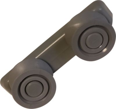 Roulette de panier PROLINE Support roulette de panier 34420632