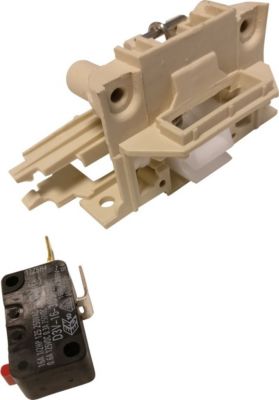 Poignée de porte CURTISS Verrou  de porte 34420259, 306387