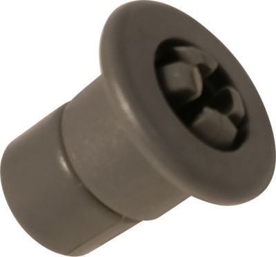 Roulette de panier PROLINE supérieurgrise 34420260