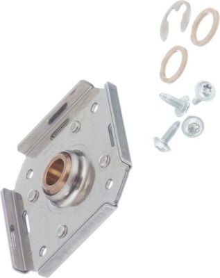 Palier BOSCH Palier de tambour d'origine 00618931 Palier BOSCH Palier de tambour d'origine 00618931