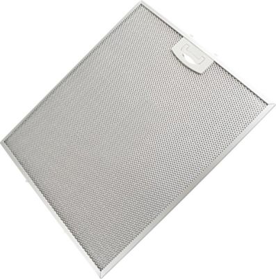 Filtre à graisse CANDY Filtre antigraisse métal 352x284 mm 4901